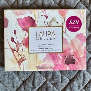 Laura Geller Face & Eye Palette